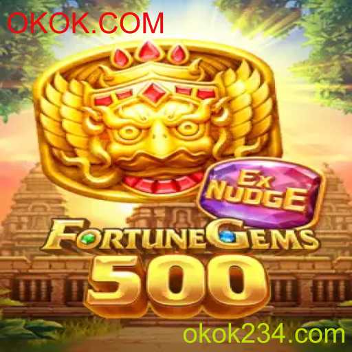 Descubra a Emoção de FortuneGems500: O Novo Jogo da OKOK.COM